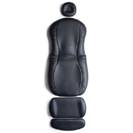 MIDMARK 641 Premium Upholstery, 24in, Obsidian 002-0966-00-857